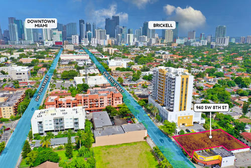 Calle Ocho Development Site